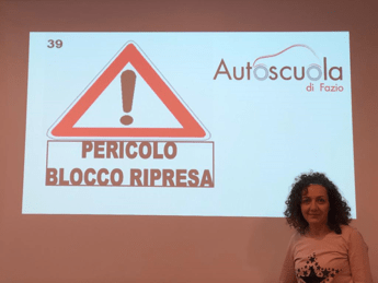 Titolare autoscuola a Fondi: Ministro ci faccia lavorare in streaming, cataste di esami scritti da smaltire' Titolare autoscuola a Fondi: Ministro ci faccia lavorare in streaming, cataste di esami scritti da smaltire'